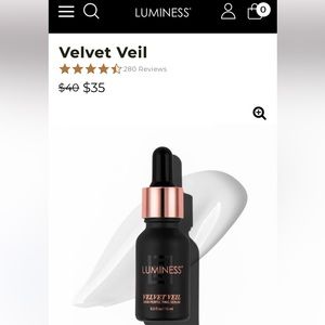 Luminess Velvet Veil